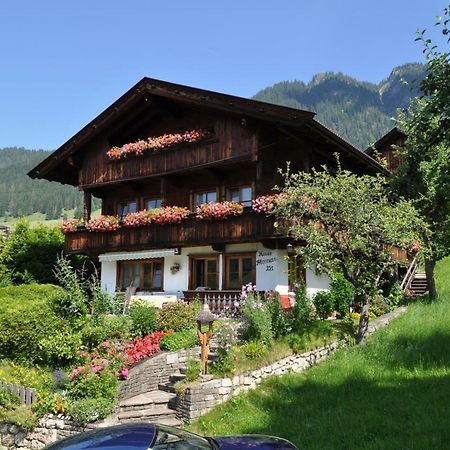 Haus Thomas Leilighet Alpbach Eksteriør bilde