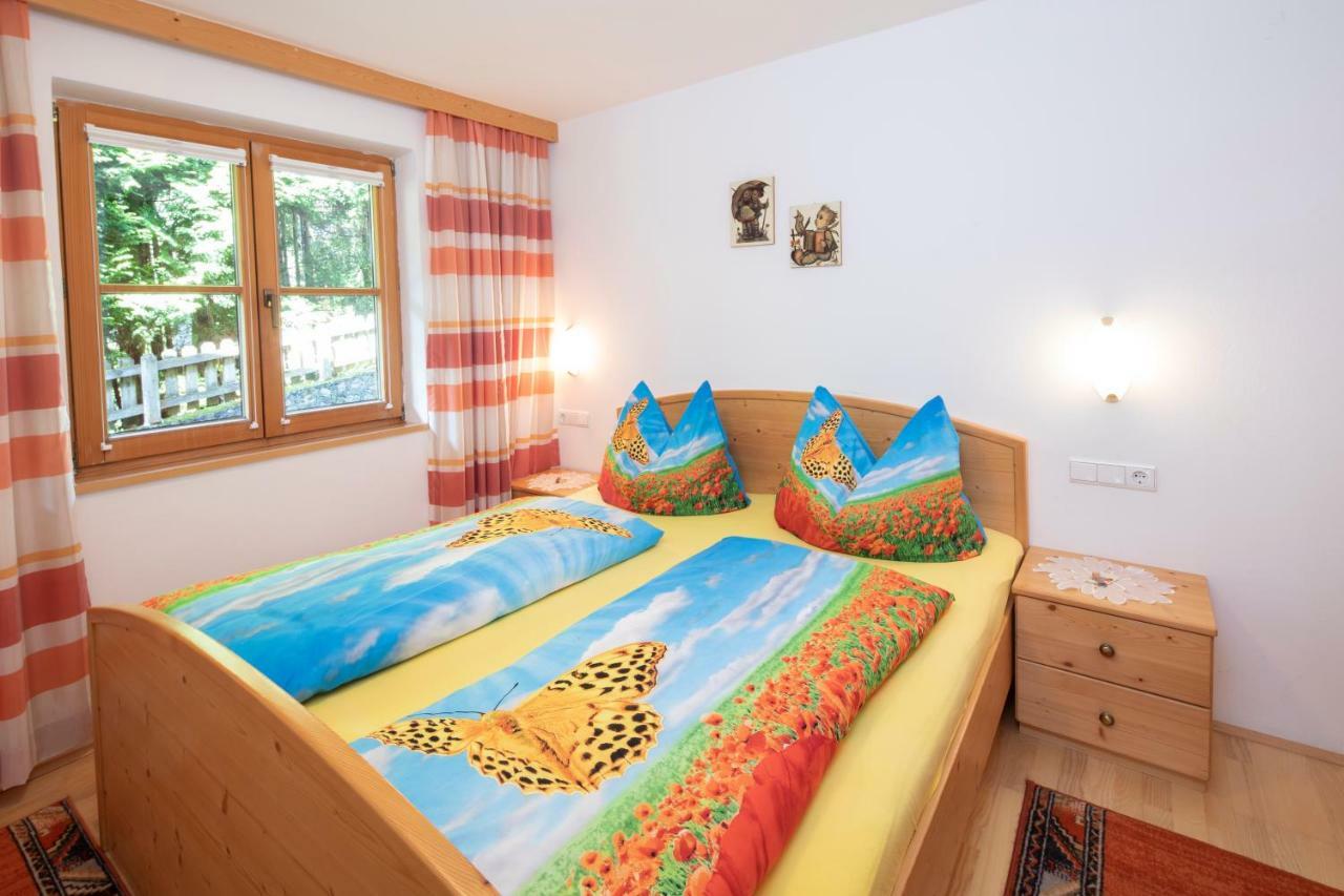 Haus Thomas Leilighet Alpbach Eksteriør bilde