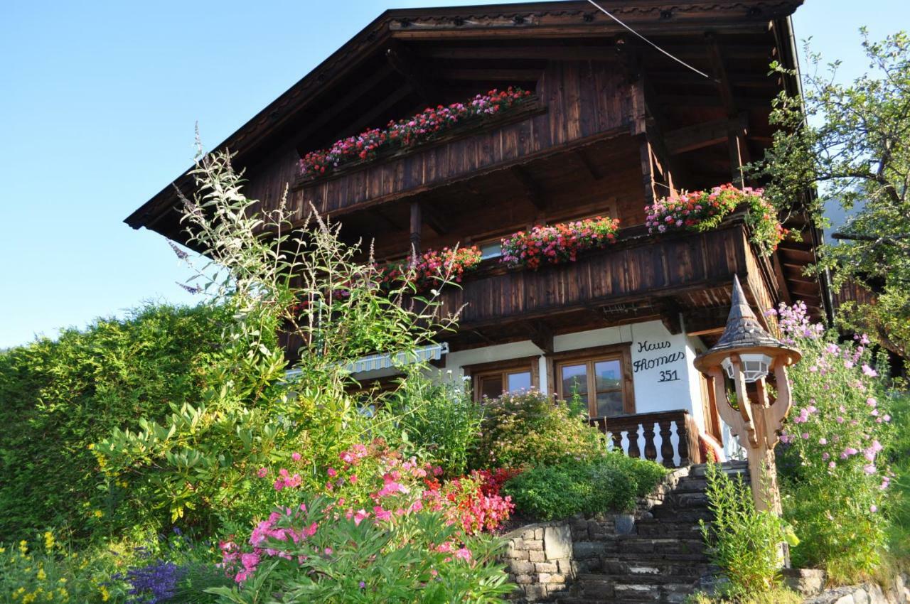 Haus Thomas Leilighet Alpbach Eksteriør bilde