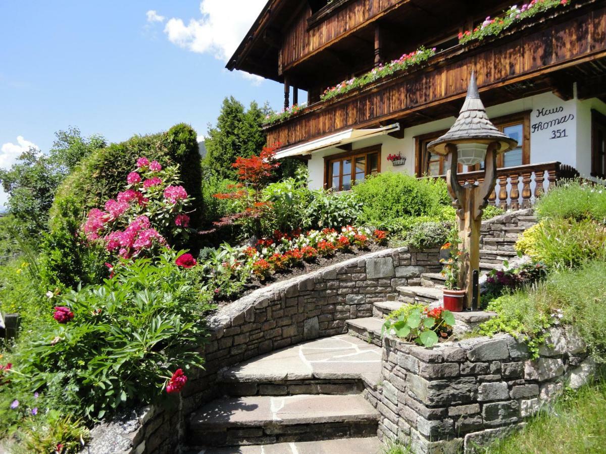 Haus Thomas Leilighet Alpbach Eksteriør bilde