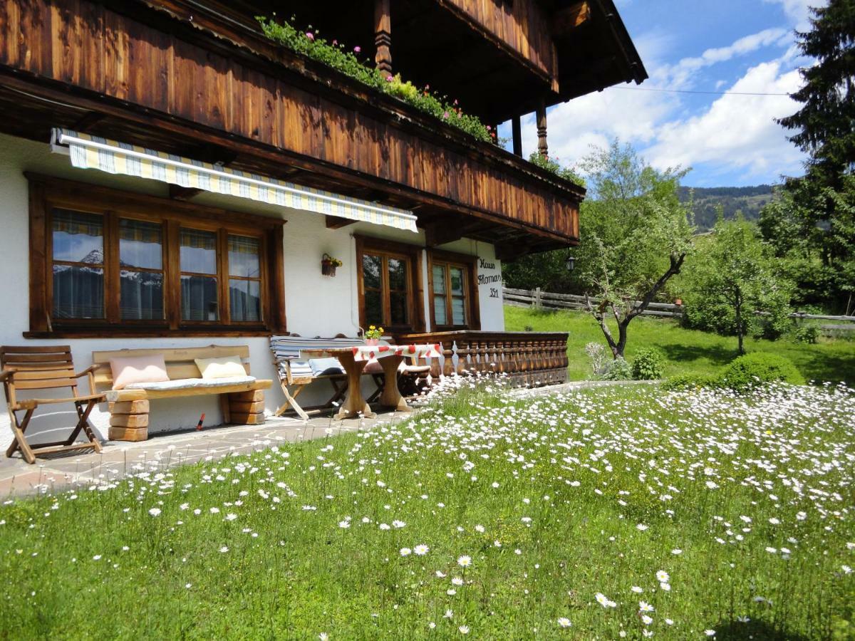 Haus Thomas Leilighet Alpbach Eksteriør bilde