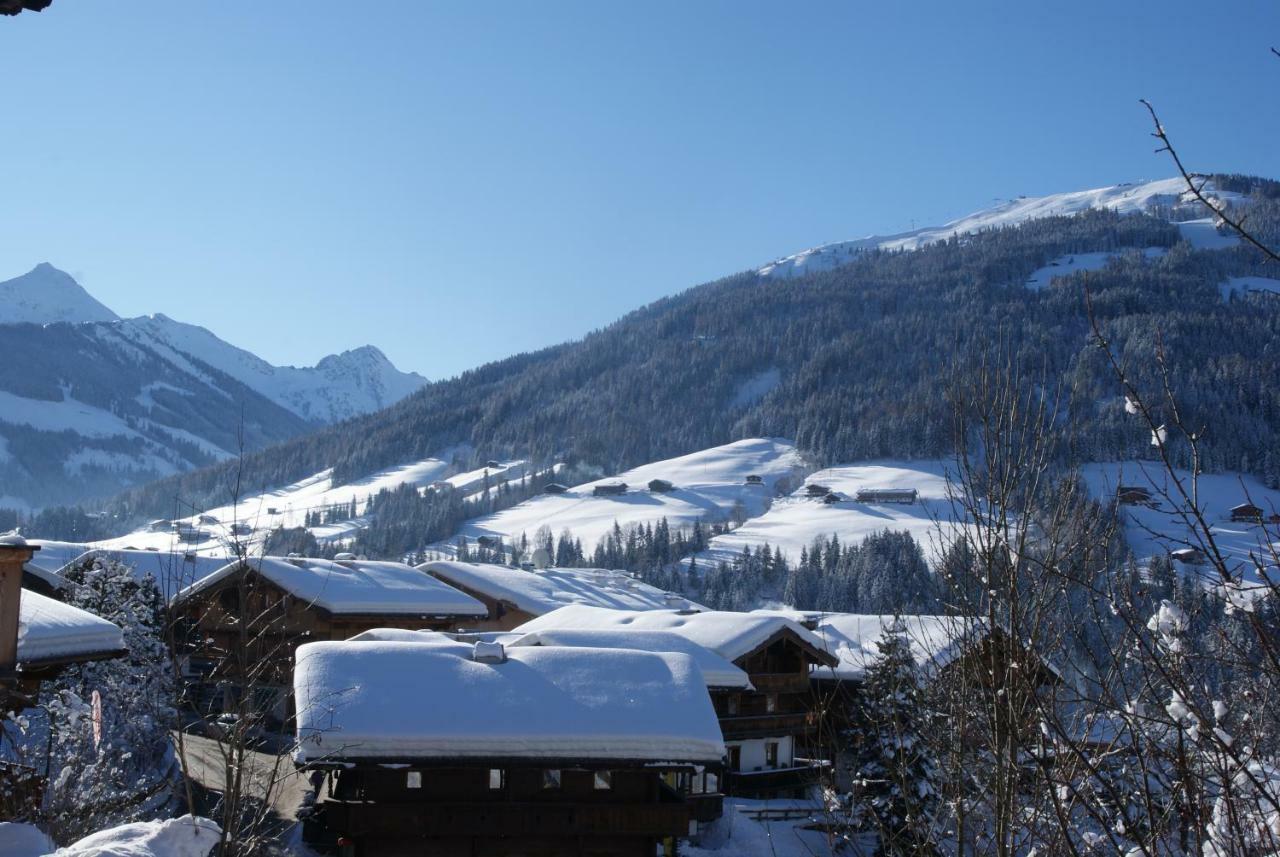 Haus Thomas Leilighet Alpbach Eksteriør bilde