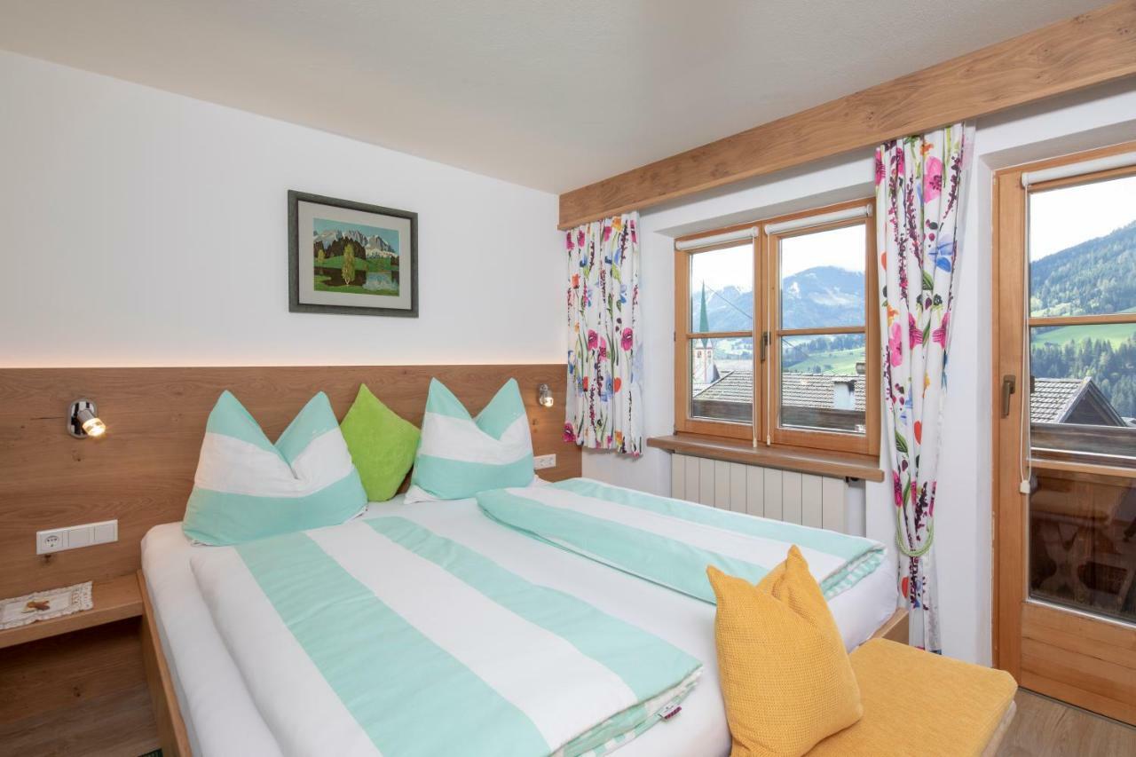 Haus Thomas Leilighet Alpbach Eksteriør bilde