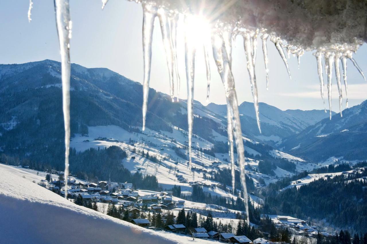 Haus Thomas Leilighet Alpbach Eksteriør bilde