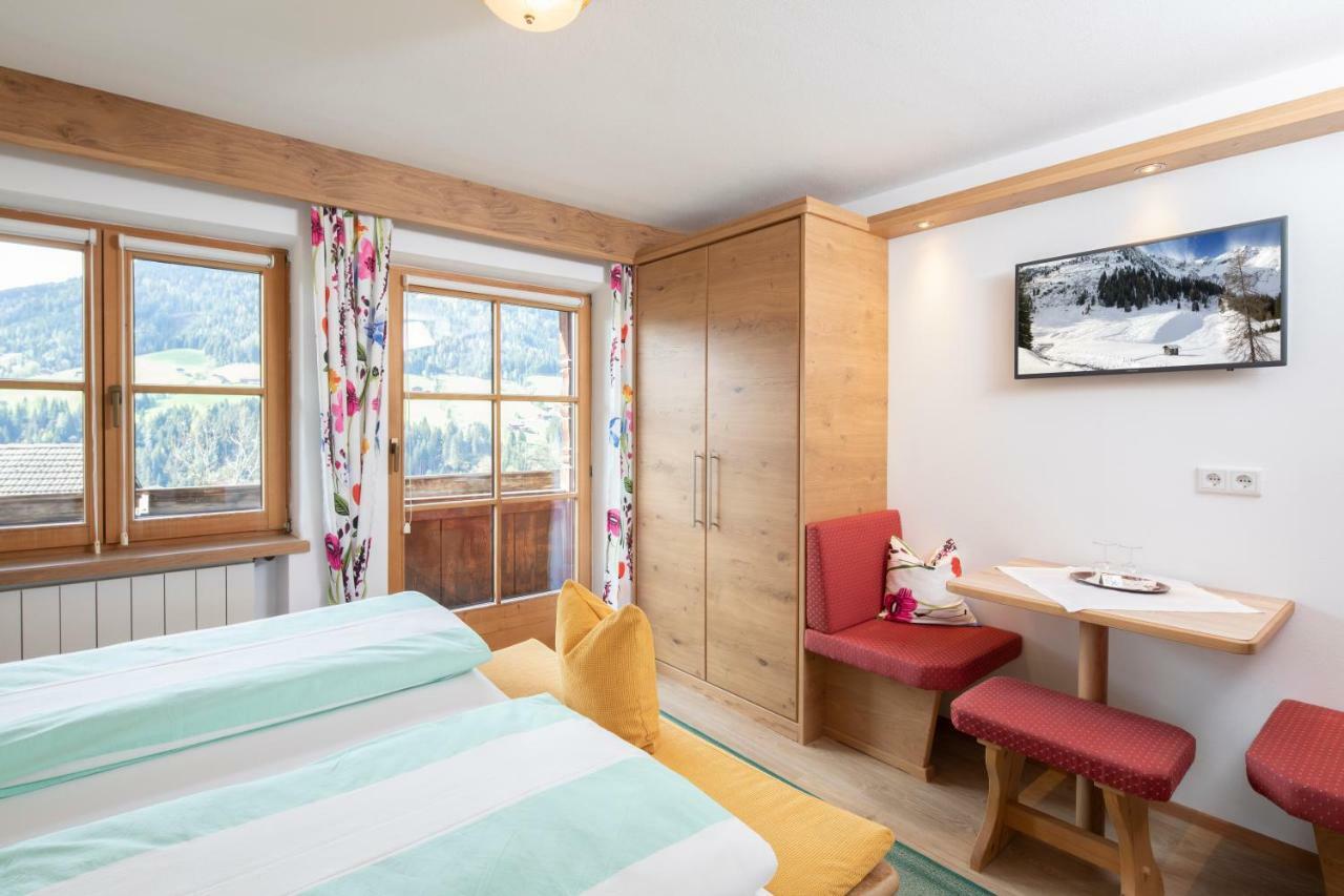Haus Thomas Leilighet Alpbach Eksteriør bilde