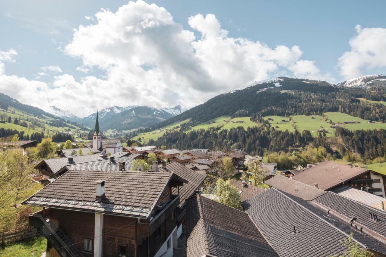 Haus Thomas Leilighet Alpbach Eksteriør bilde